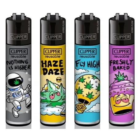 Zapalniczka Clipper 420 Mix Zapalniczka Clipper 420 Mix