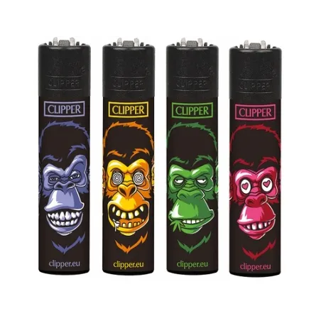 Запальничка Clipper Affen | Конопляний магазин Запальничка Clipper Affen | Конопляний магазин