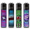 Lighter Clipper Mix Slogan series 4pcs | Hemp Shop Lighter Clipper Mix Slogan series 4pcs | Hemp Shop