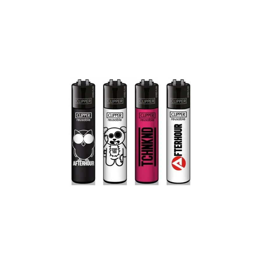 Lighter Clipper CLUBKATZEN | Hemp Shop