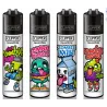 Запальничка Clipper Їжа для зомбі | Конопляний магазин Запальничка Clipper Їжа для зомбі | Конопляний магазин