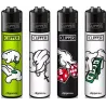 Zapalniczka Clipper CARTOON HANDS