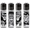 Zapalniczka Clipper Monkeys Zapalniczka Clipper Monkeys