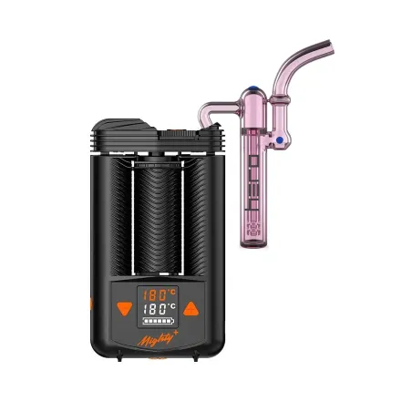 Mighty / Mighty+ / Crafty+ X HERO - Bubbler XL rose Mighty / Mighty+ / Crafty+ X HERO - Bubbler XL rose