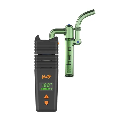 Venty X HERO - Bubbler XL green Venty X HERO - Bubbler XL green