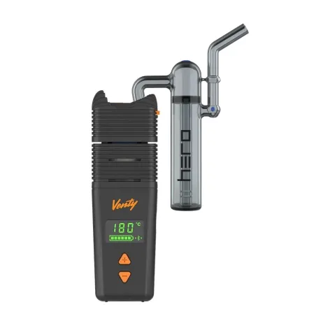 Venty X HERO - Bubbler XXL grey Venty X HERO - Bubbler XXL grey