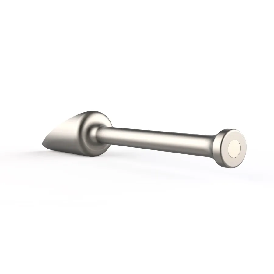 Titanium magnetic paddle HERO Titanium magnetic paddle HERO