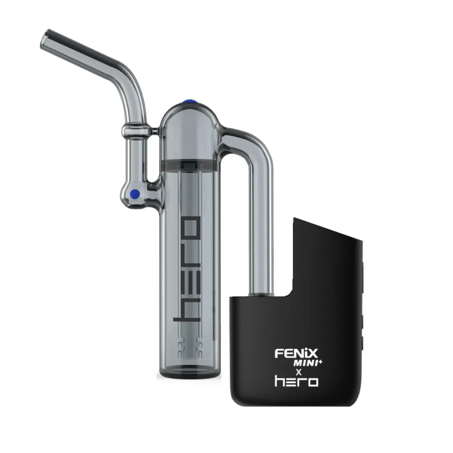 Fenix Mini+ X HERO – Bubbler XXL grey