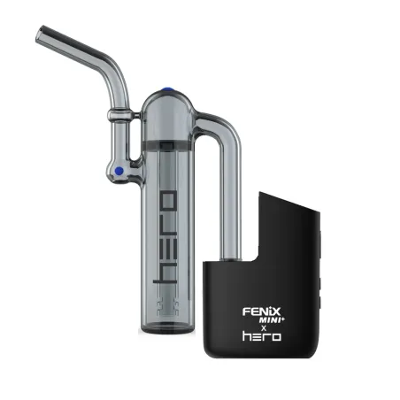 Fenix Mini+ X HERO – Bubbler XXL grey Fenix Mini+ X HERO – Bubbler XXL grey