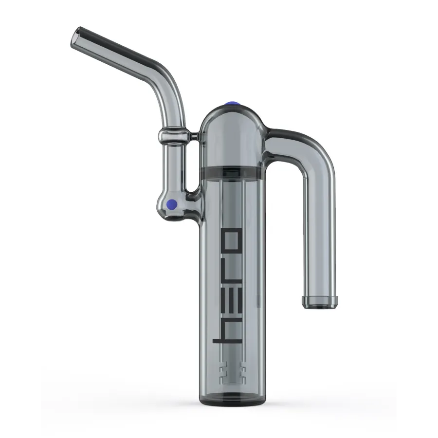 X-Max V3 PRO+ X HERO bubbler XXL grey X-Max V3 PRO+ X HERO bubbler XXL grey