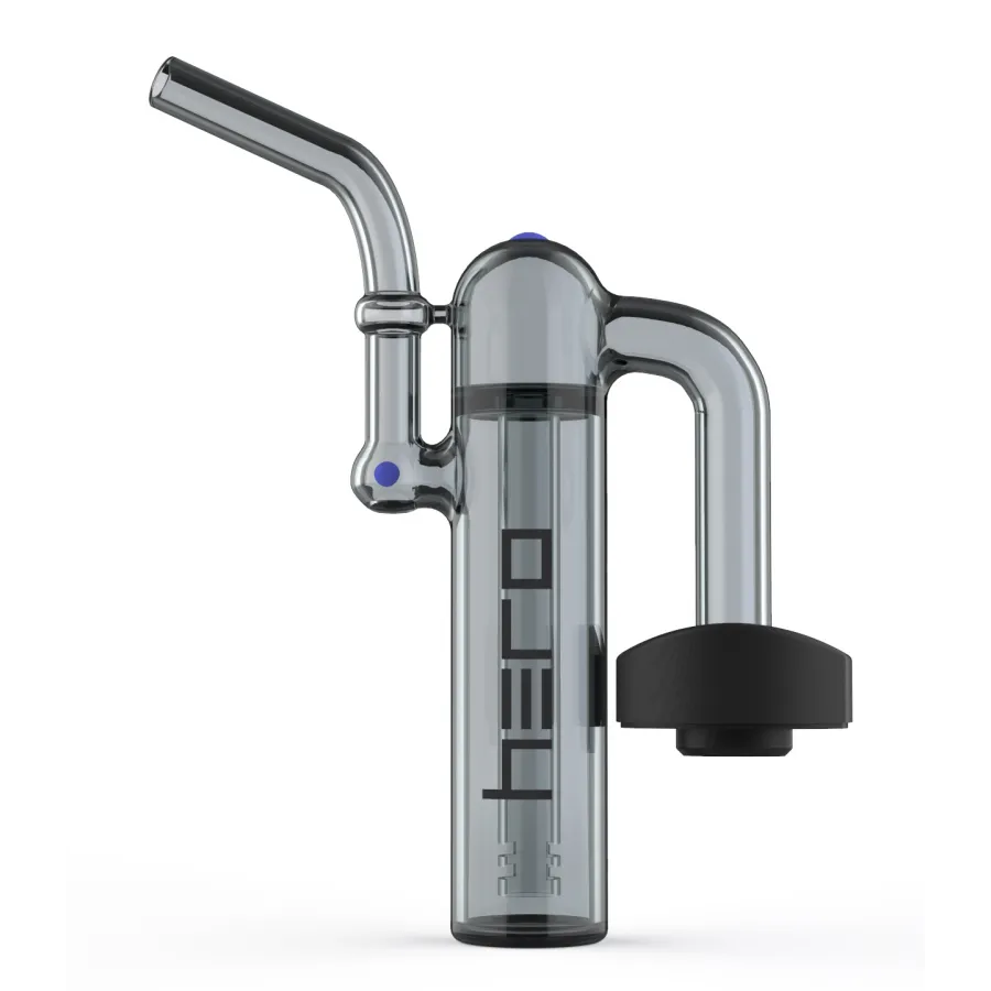 X-Max Starry 4 X HERO bubbler XXL grey X-Max Starry 4 X HERO bubbler XXL grey