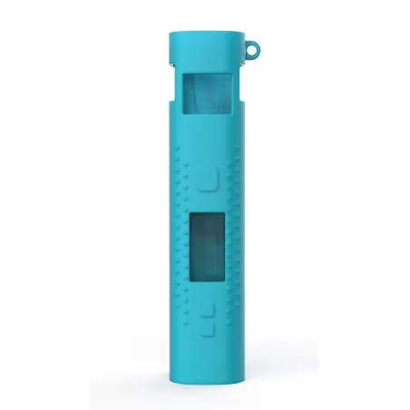 X-Max V3 PRO+ X HERO silicone case blue + lanyard X-Max V3 PRO+ X HERO silicone case blue + lanyard