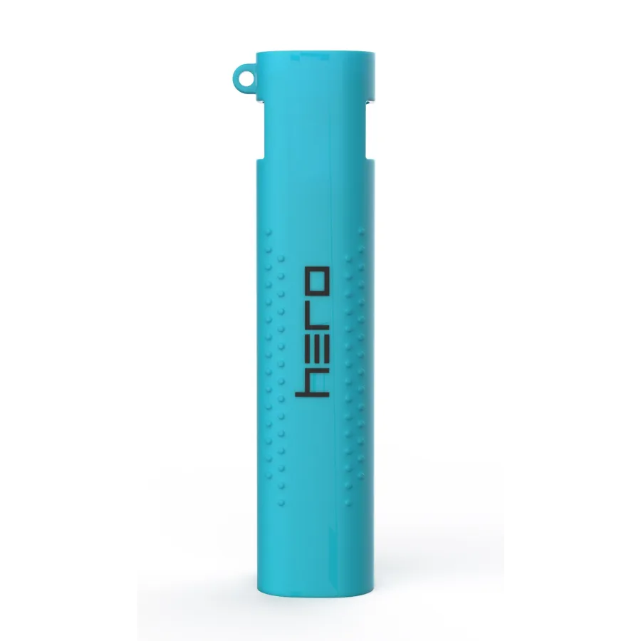 X-Max V3 PRO+ X HERO silicone case blue + lanyard X-Max V3 PRO+ X HERO silicone case blue + lanyard