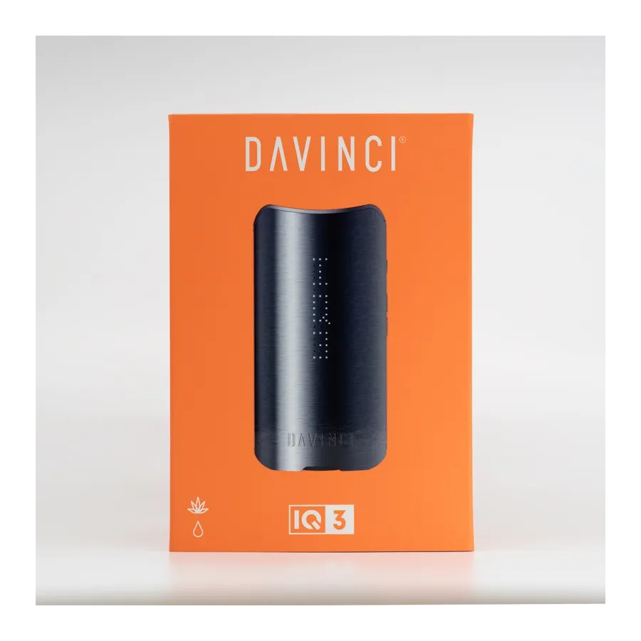 DaVinci IQ3 gunmetal DaVinci IQ3 gunmetal
