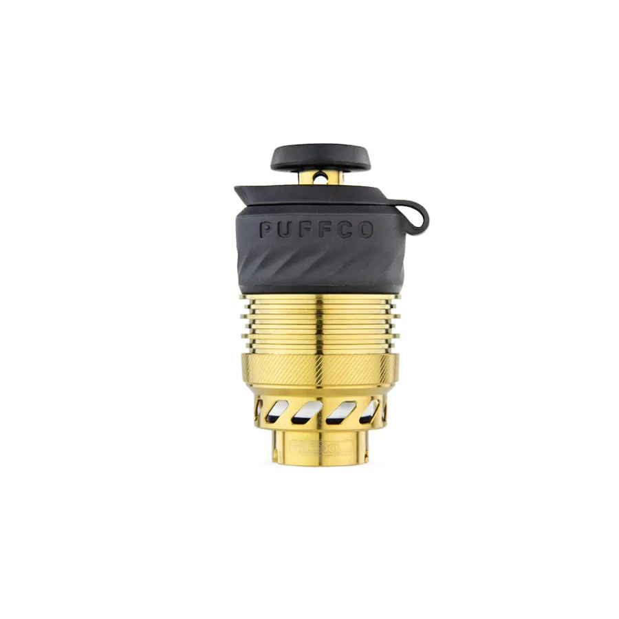 Puffco Peak PRO 3DXL Chamber gold