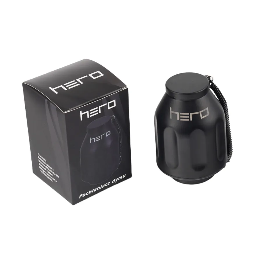 Pochłaniacz dymu HERO