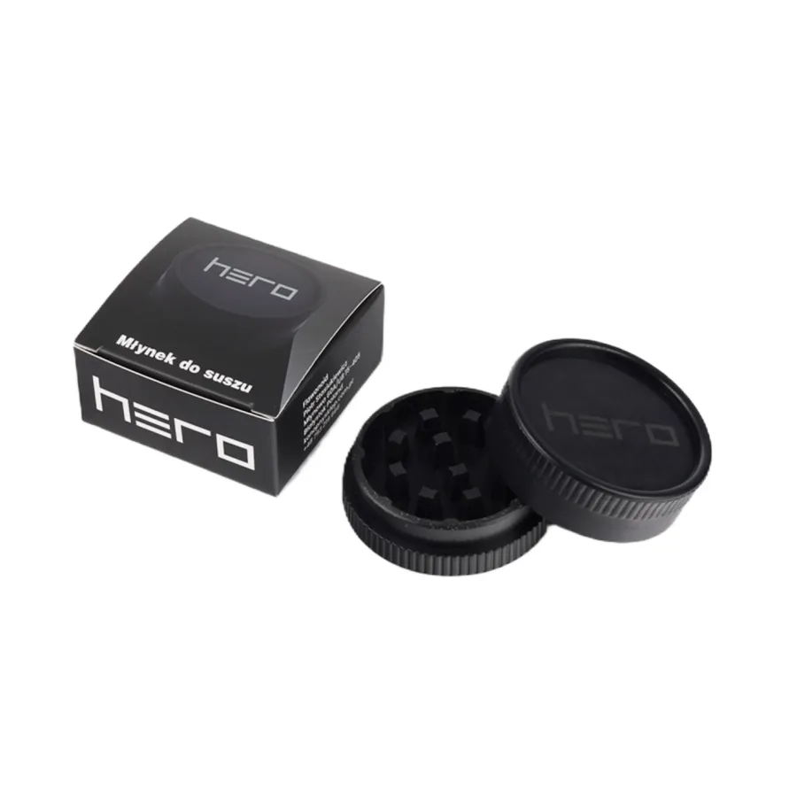 Hemp fiber grinder HERO