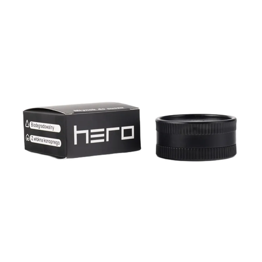 Подрібнювач конопляного волокна HERO Подрібнювач конопляного волокна HERO