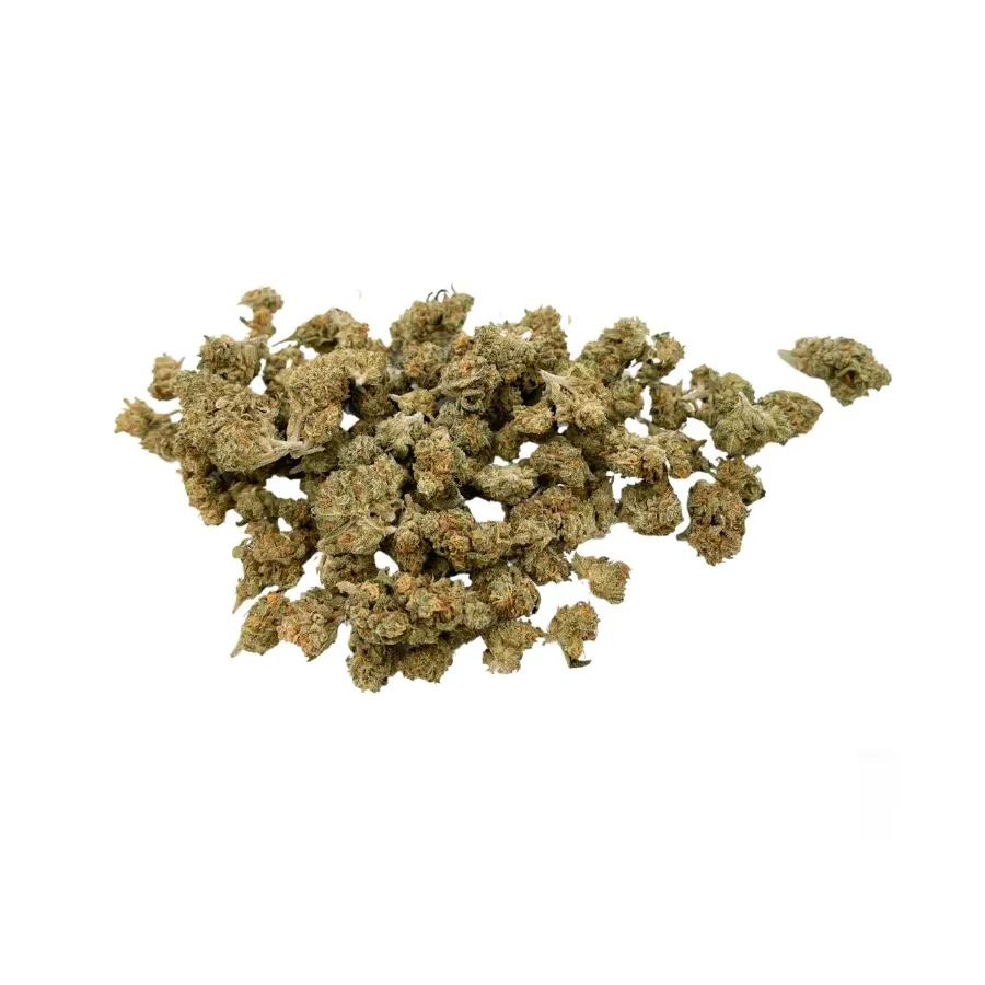 Dried CBD Hemp Strawberry gelato 10g