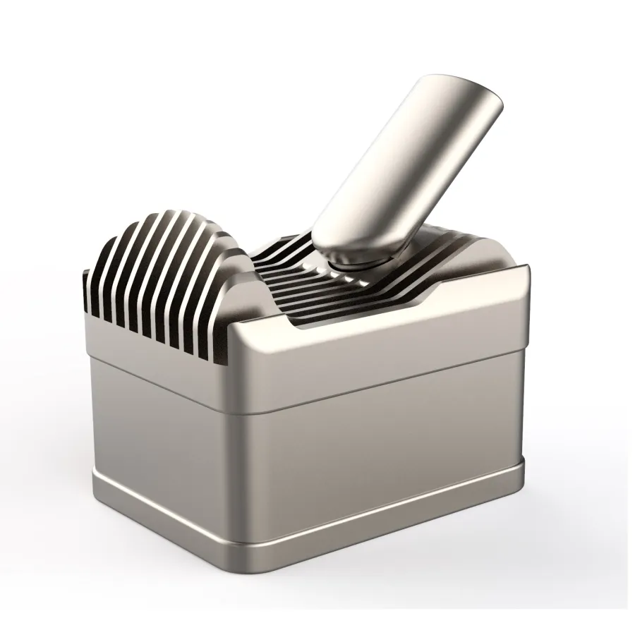 Venty X HERO steel cooling unit + 2 mouthpieces