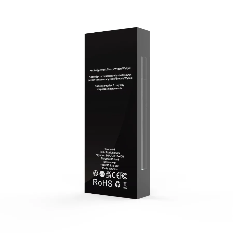Гарячий ніж HERO онікс Гарячий ніж HERO онікс