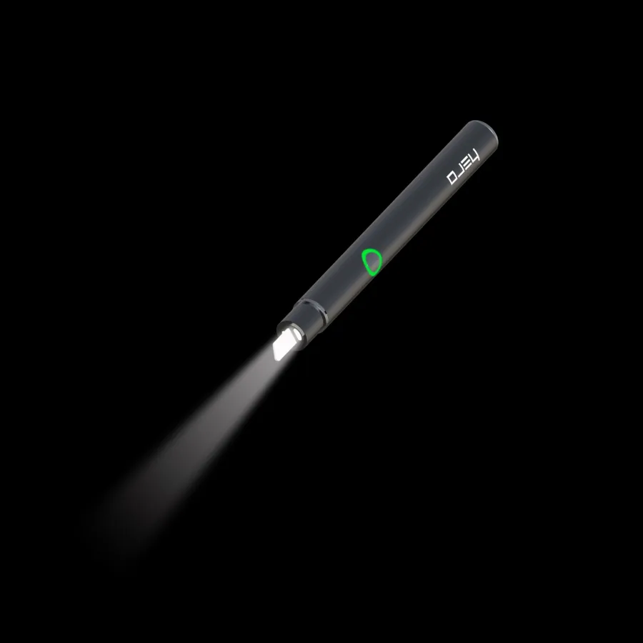 Hot Knife HERO steel