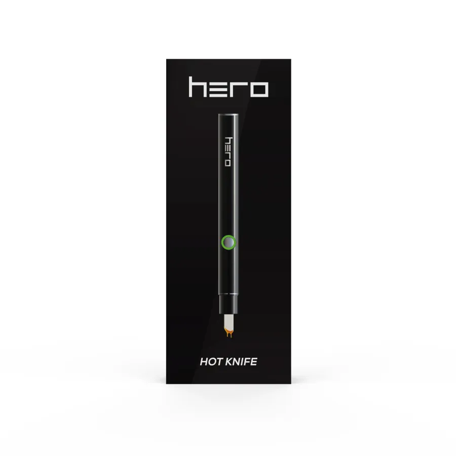 Hot Knife HERO steel Hot Knife HERO steel