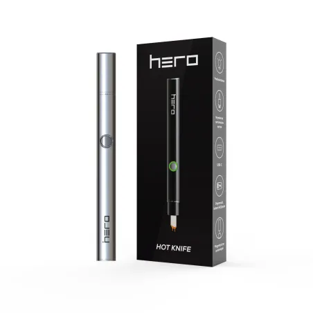 Hot Knife HERO steel Hot Knife HERO steel