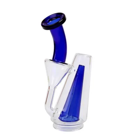 Puffco Запасне скло Peak Pro X HERO Peaker Recycler Puffco Запасне скло Peak Pro X HERO Peaker Recycler