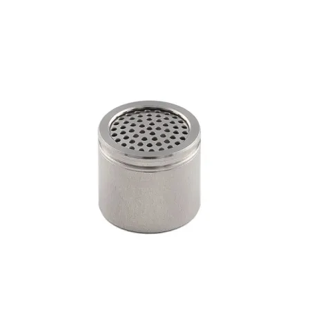 XLUX ROFFU X HERO Titanium Dosing Capsules 5pcs XLUX ROFFU X HERO Titanium Dosing Capsules 5pcs