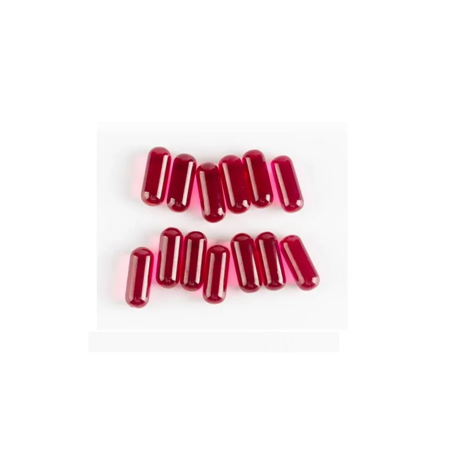 Red Ruby Pill X HERO 6x15mm Red Ruby Pill X HERO 6x15mm