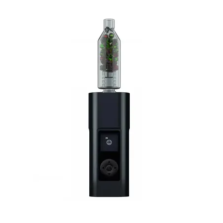 Arizer Solo 3 x HERO Bubbler Rocket STEM Arizer Solo 3 x HERO Bubbler Rocket STEM