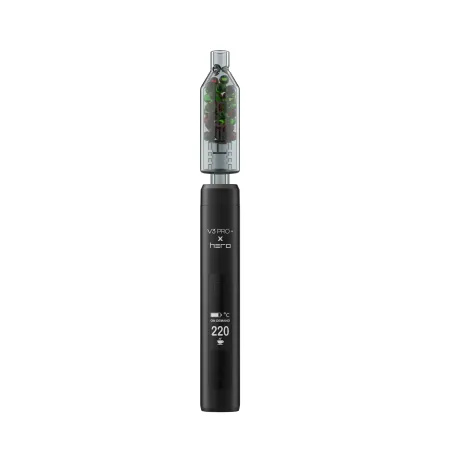 X-Max V3 PRO+ X HERO bubbler Rocket Stem X-Max V3 PRO+ X HERO bubbler Rocket Stem