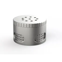 HERO Tyris – Dosing capsules for dried herbs 5 pcs