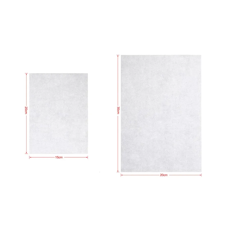 Papier do kalafonii HERO 20x15cm 50szt Papier do kalafonii HERO 20x15cm 50szt