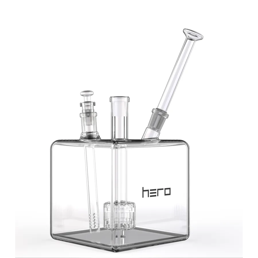 Water Filter CUBE X HERO - 14mm Water Filter CUBE X HERO - 14mm