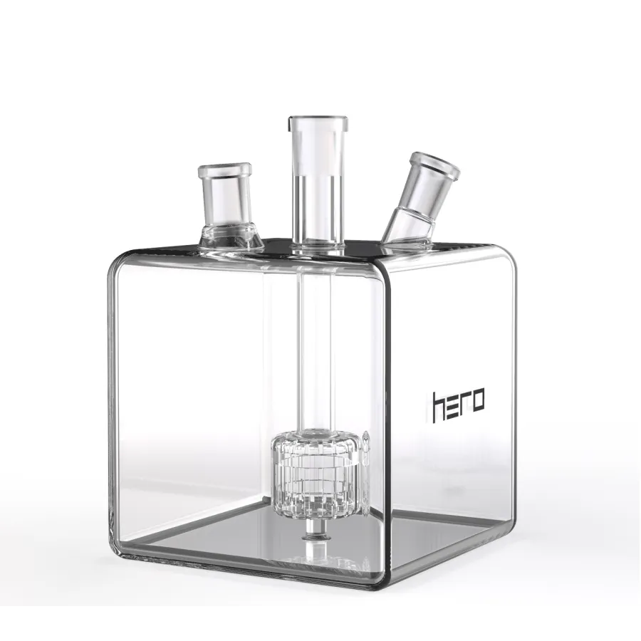 Water Filter CUBE X HERO - 14mm Water Filter CUBE X HERO - 14mm