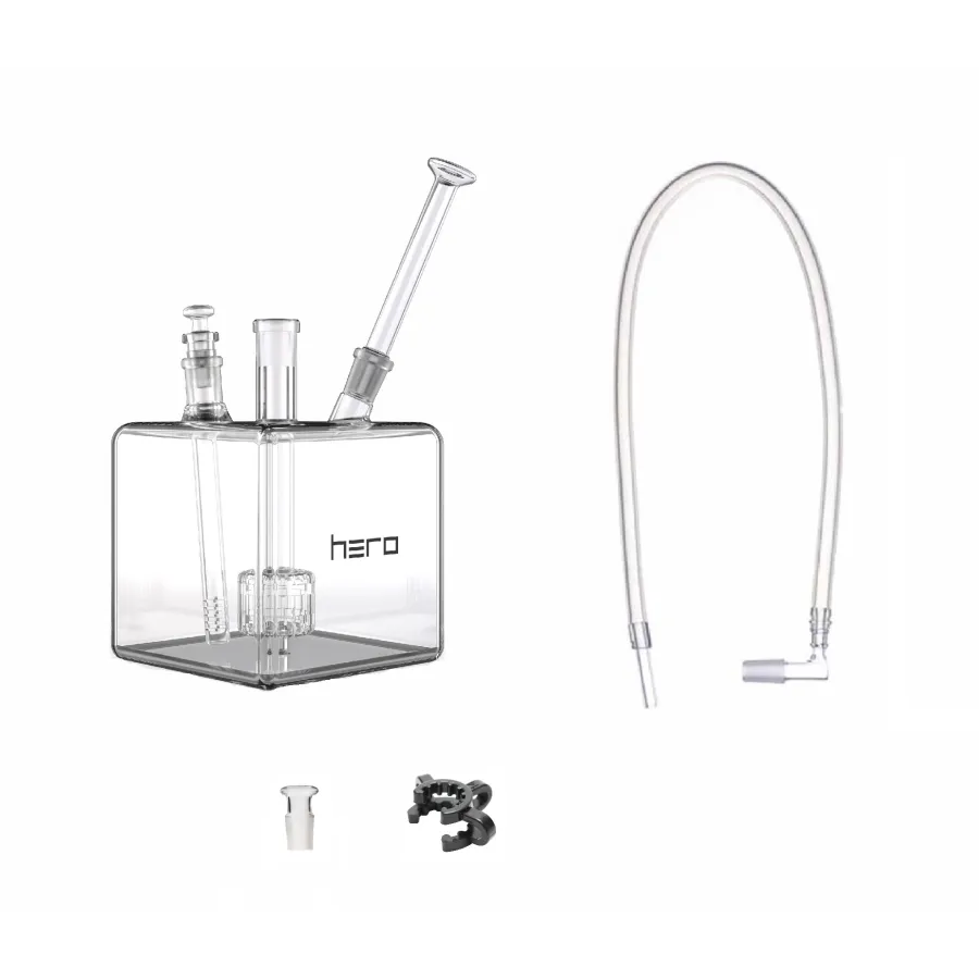 Filtr wodny CUBE X HERO - 14mm