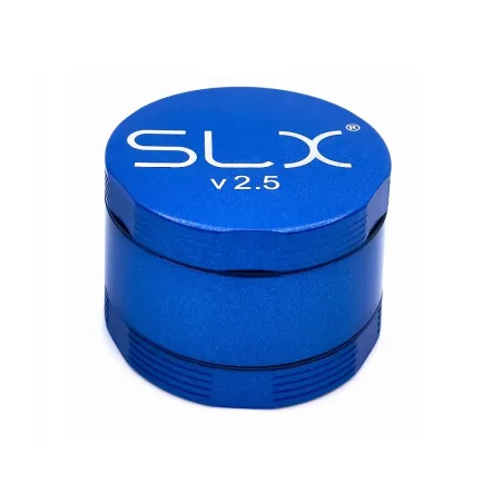 SLX Grinder młynek z powłoką ceramiczną 88mm ocean blue SLX Grinder młynek z powłoką ceramiczną 88mm ocean blue