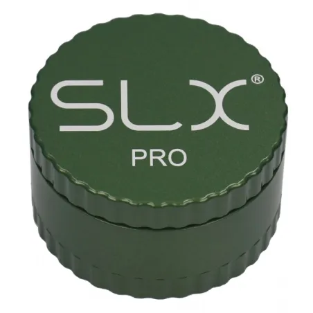 SLX PRO młynek z powłoką ceramiczną 62mm Leaf Green SLX PRO młynek z powłoką ceramiczną 62mm Leaf Green