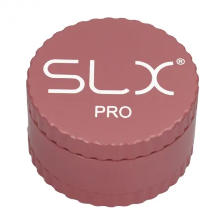 Шліфувальна машинаSLX PRO з керамічним покриттям 62мм Flamingo Pink | Конопляний магазин Шліфувальна машинаSLX PRO з керамічним покриттям 62мм Flamingo Pink | Конопляний магазин