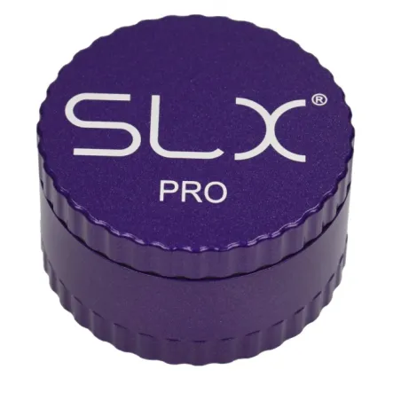 SLX PRO Ceramic Coated Grinder 62mm Purple Haze | Hemp Shop SLX PRO Ceramic Coated Grinder 62mm Purple Haze | Hemp Shop
