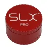 SLX PRO Ceramic Coated Grinder 62mm Red | Hemp Shop