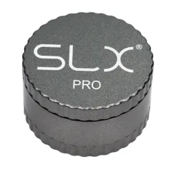 SLX PRO Ceramic Coated Grinder 62mm Silver