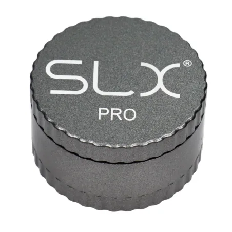 SLX PRO młynek z powłoką ceramiczną 62mm Silver SLX PRO młynek z powłoką ceramiczną 62mm Silver