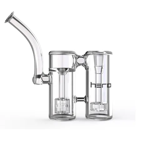 Filtr wodny DOUBLE BUBBLER X HERO - 14mm Filtr wodny DOUBLE BUBBLER X HERO - 14mm