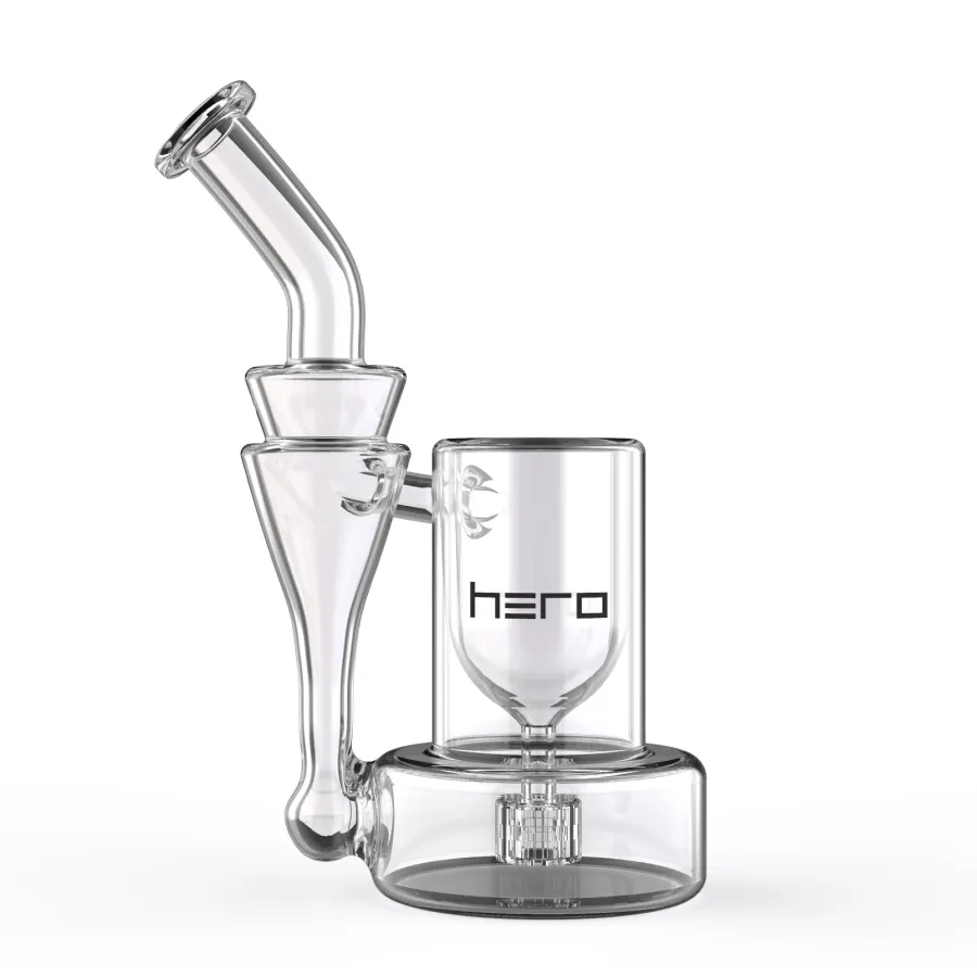 SIDEPIECE X HERO Water Filter - Puffco Proxy