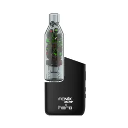 Fenix MINI+ X HERO Bubbler Rocket Vorbau