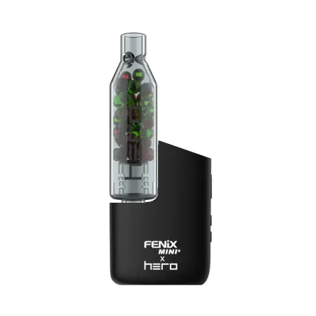 Fenix MINI+ X HERO Стовбур ракети Bubbler Fenix MINI+ X HERO Стовбур ракети Bubbler