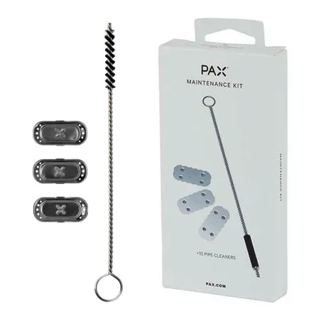 PAX zestaw do czyszczenia Mainteinance Kit PAX 2 3 PLUS MINI PAX zestaw do czyszczenia Mainteinance Kit PAX 2 3 PLUS MINI
